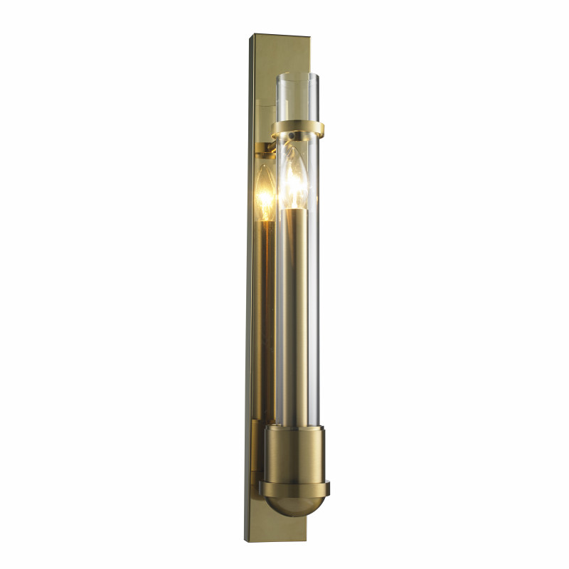 Бра DeLight Collection 88042W brass