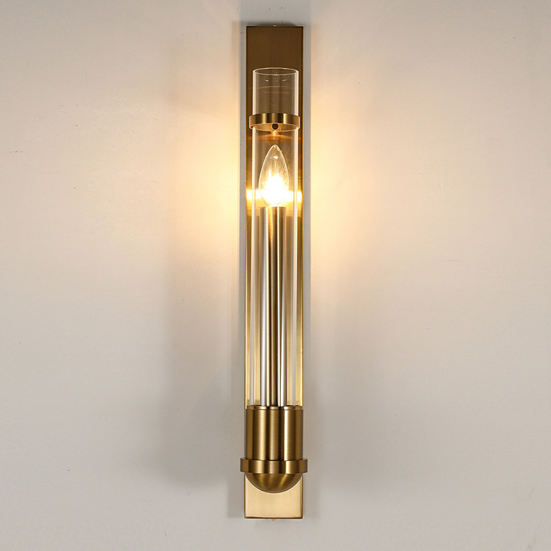 Бра DeLight Collection 88042W brass