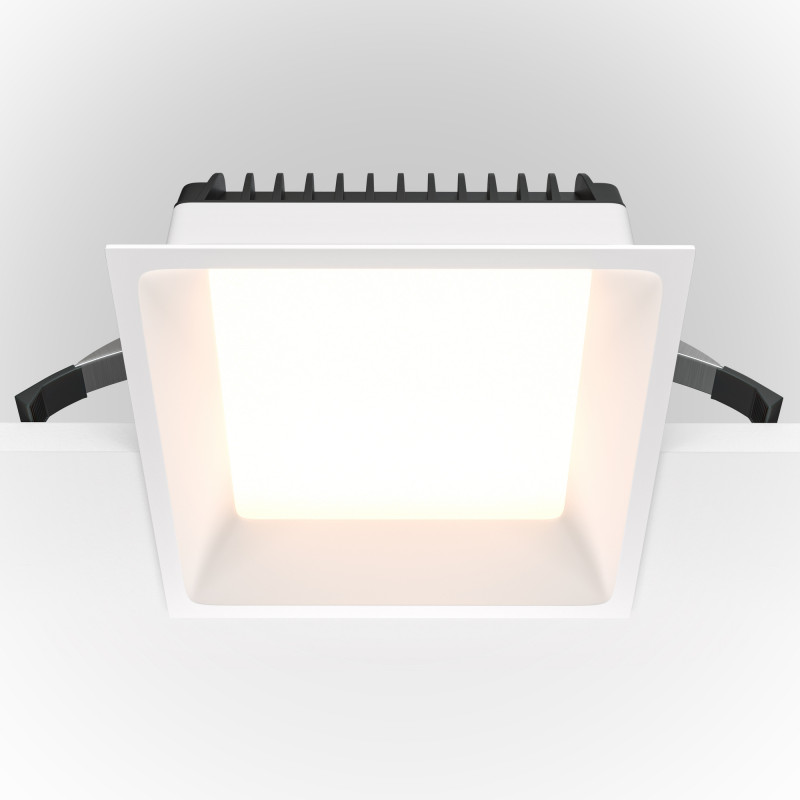 Встраиваемый светильник Maytoni Technical DL054-18W3K-W