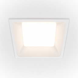 Встраиваемый светильник Maytoni Technical DL054-12W3K-W