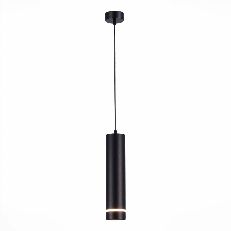 Подвесной светильник ST-Luce ST115.433.12, цвет черный - фото 1