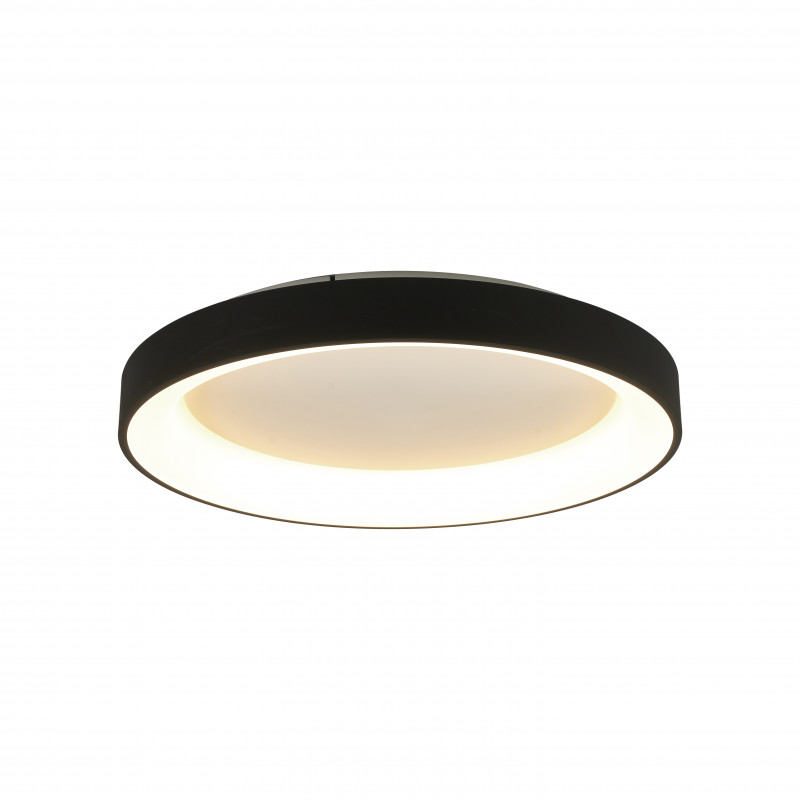 Накладной светильник Mantra 8024, цвет черный - фото 1
