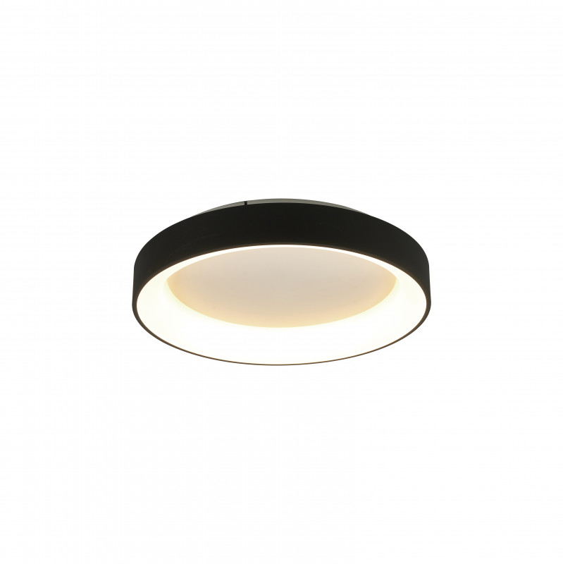 Накладной светильник Mantra 8025, цвет черный - фото 1