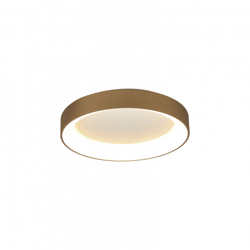 Накладной светильник Mantra 8029, цвет золотой - фото 1