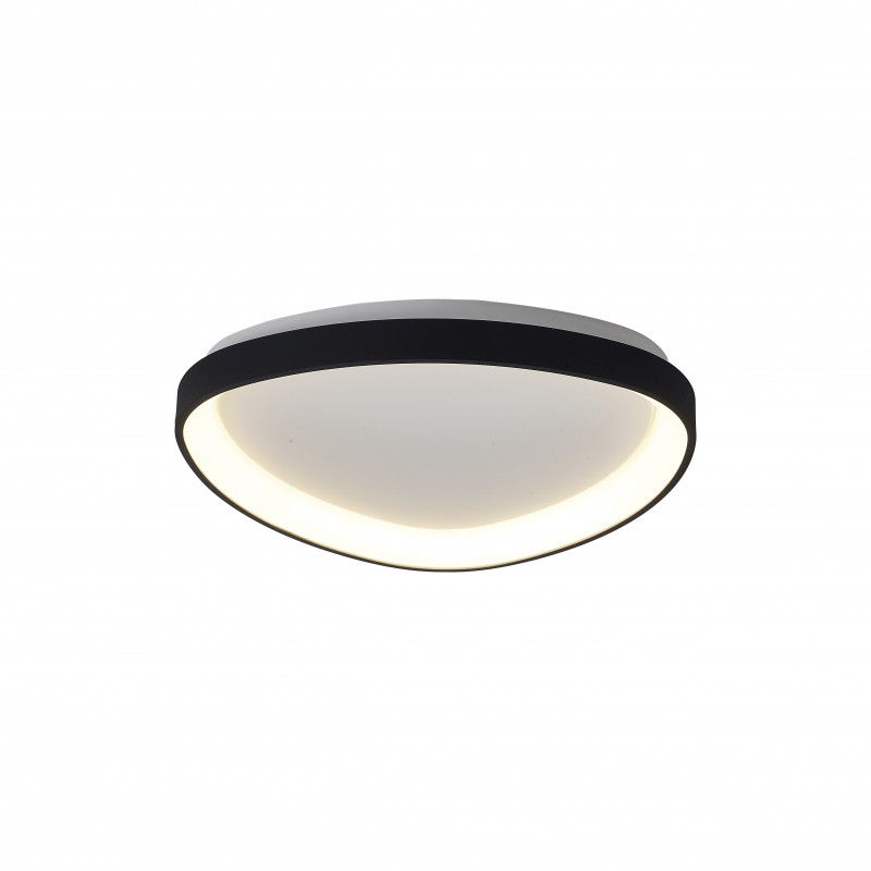 Накладной светильник Mantra 8053, цвет черный - фото 1