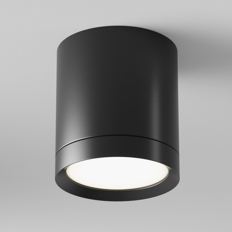 Накладной светильник Maytoni Technical C086CM-GX53-MRD-B, цвет черный - фото 1