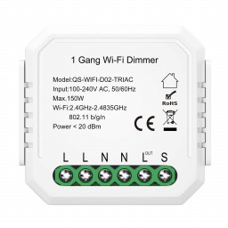 Wi-Fi реле ST-Luce ST9000.500.01CDIM