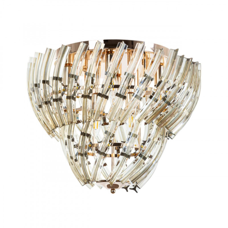 Накладная люстра ARTE Lamp A1054PL-6GO люстра rivoli lola 3115 306 6 х e14 40 вт модерн