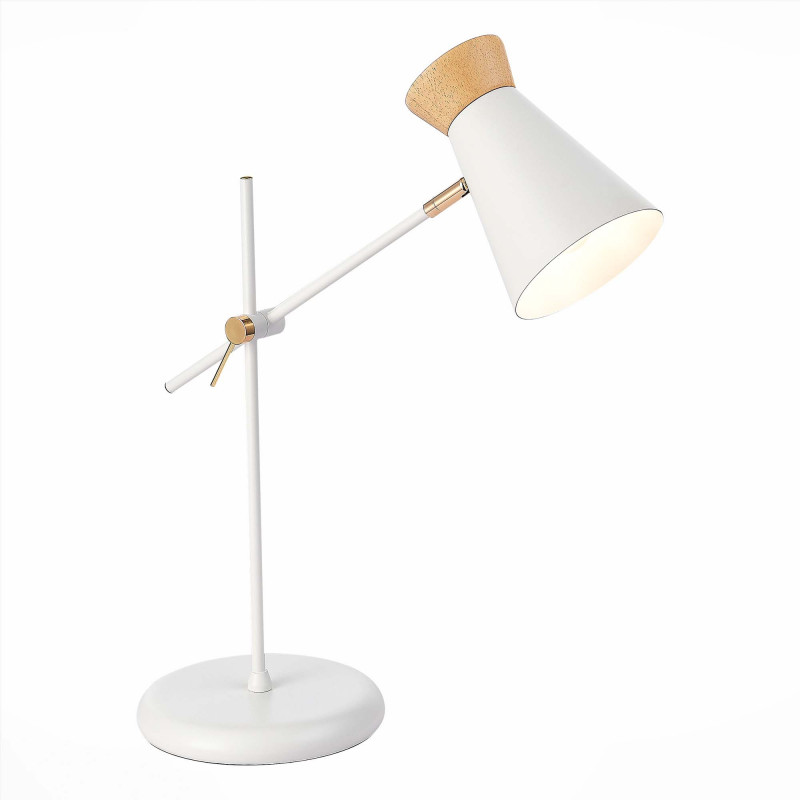 цена Настольная лампа Evoluce SLE1252-504-01