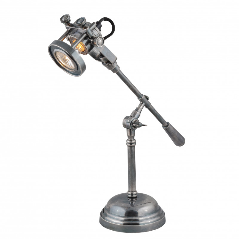 Настольная лампа Covali NL-51449 настенный кованый крючок covali
