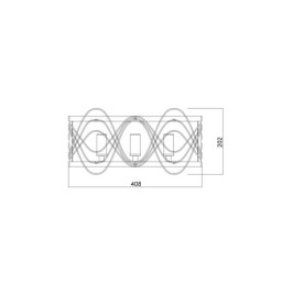 Бра Vele Luce VL4104W03