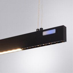 Линейный светильник ARTE Lamp A2189SP-1BK