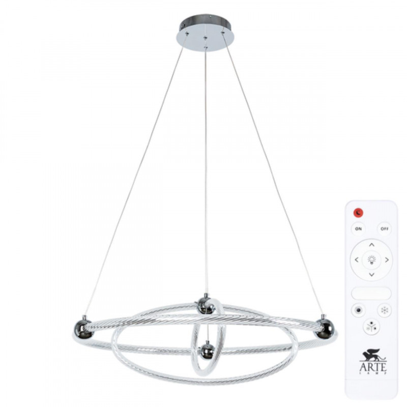 Подвесная люстра ARTE Lamp A2196SP-3CC люстра потолочная arte lamp alonzo a1735pl 3cc