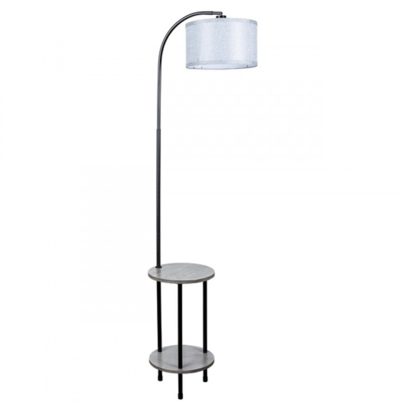 Торшер ARTE Lamp A4055PN-1BK торшер arte lamp a7033pn 1bk