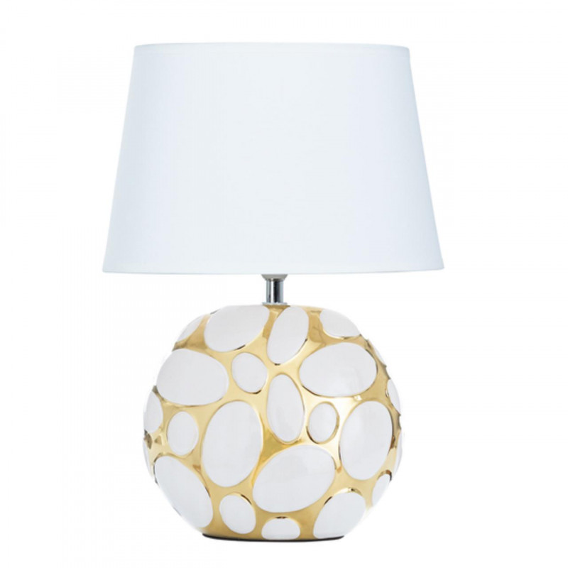 Настольная лампа ARTE Lamp A4063LT-1GO настольная лампа artelamp poppy a4063lt 1go белая золото