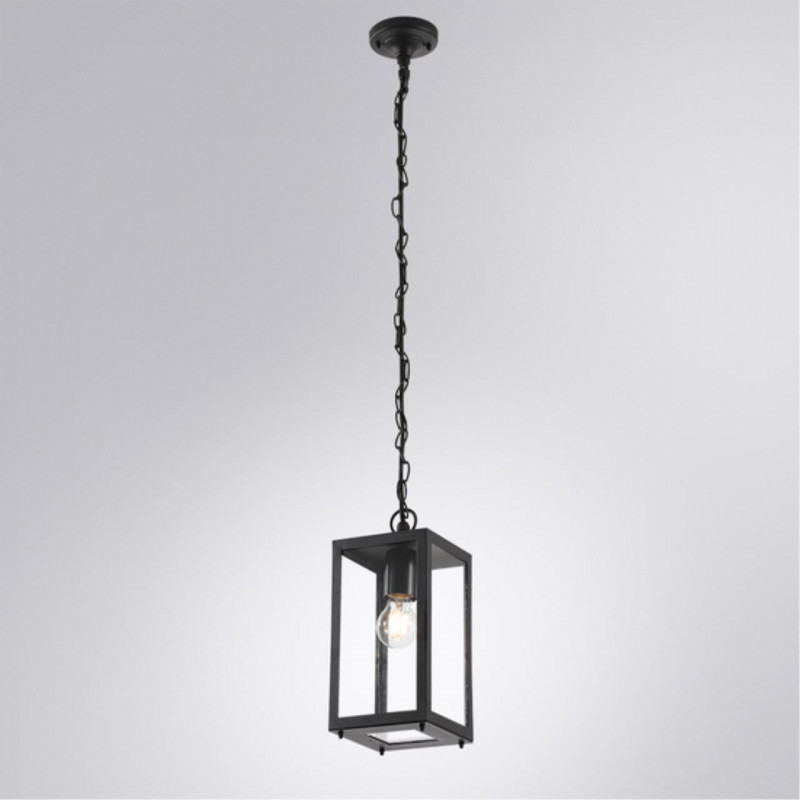 Подвесной уличный светильник ARTE Lamp A4569SO-1BK