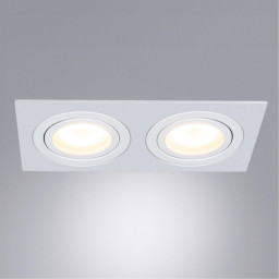 Встраиваемый светильник ARTE Lamp A2168PL-2WH