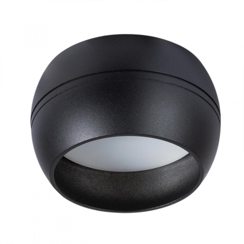 Накладной светильник ARTE Lamp A5551PL-1BK, цвет черный - фото 1
