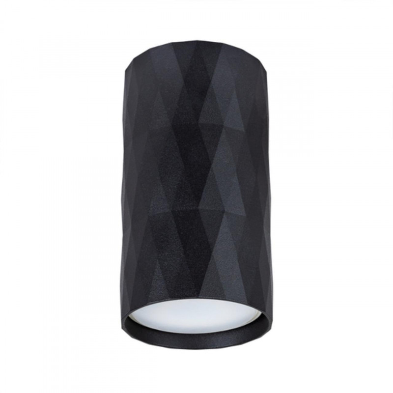 Накладной светильник ARTE Lamp A5557PL-1BK, цвет черный - фото 1