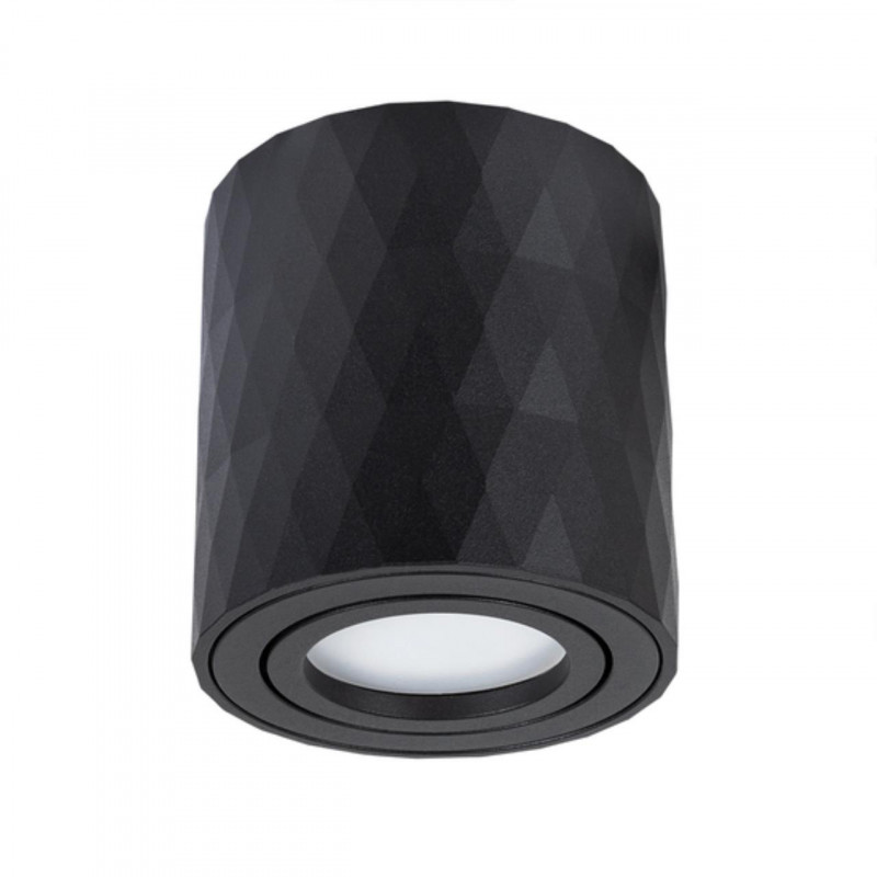 Накладной светильник ARTE Lamp A5559PL-1BK, цвет черный - фото 1