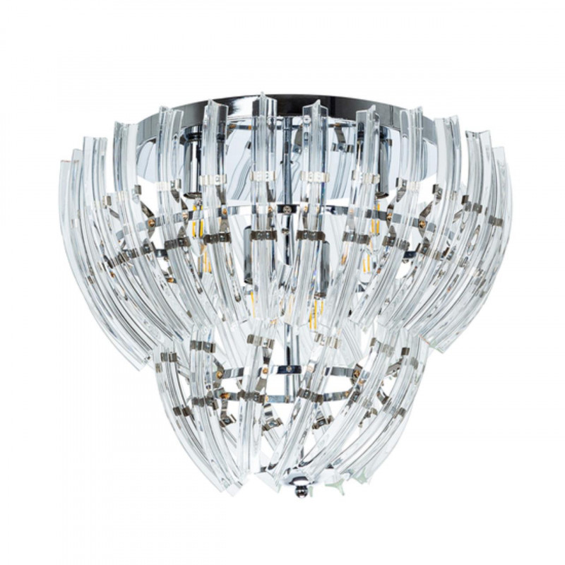 Накладная люстра ARTE Lamp A1054PL-6CC люстра rivoli sabre 3128 306 6 х е14 40 вт модерн