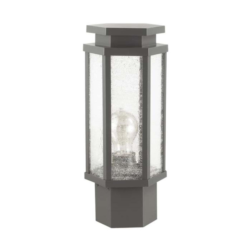 Садово-парковый светильник Odeon Light 4048/1B ландшафтный светильник odeon light gino 4048 1b