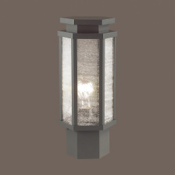 Садово-парковый светильник Odeon Light 4048/1B