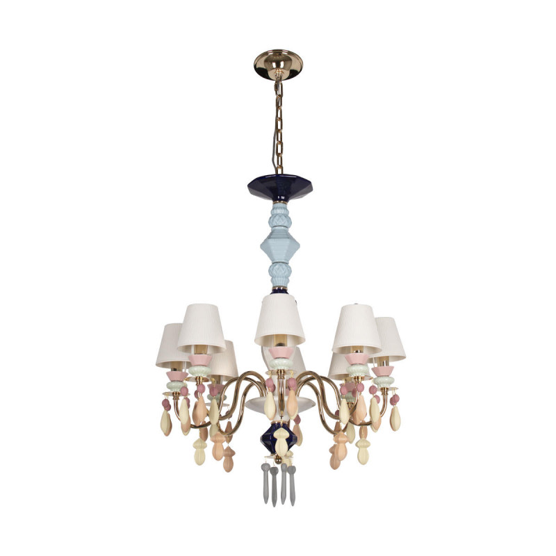 Подвесная люстра LOFT IT 10203/8 Mult