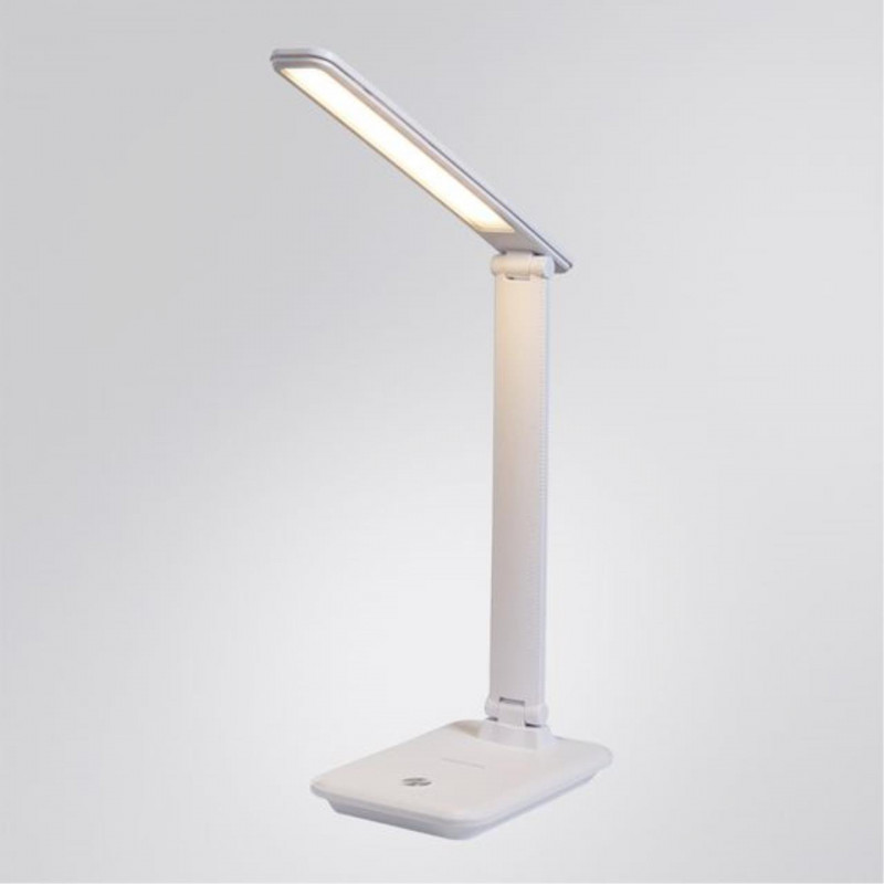 Настольная лампа ARTE Lamp A5123LT-1WH