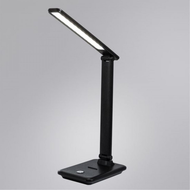 Настольная лампа ARTE Lamp A5123LT-1BK