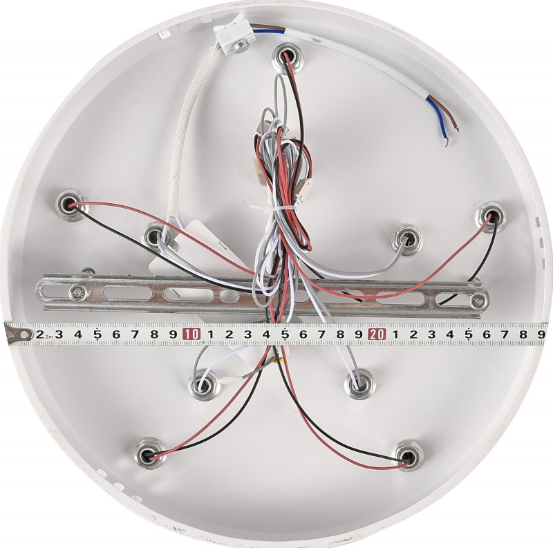 Накладная люстра Natali Kovaltseva LED LAMPS 81120/5C