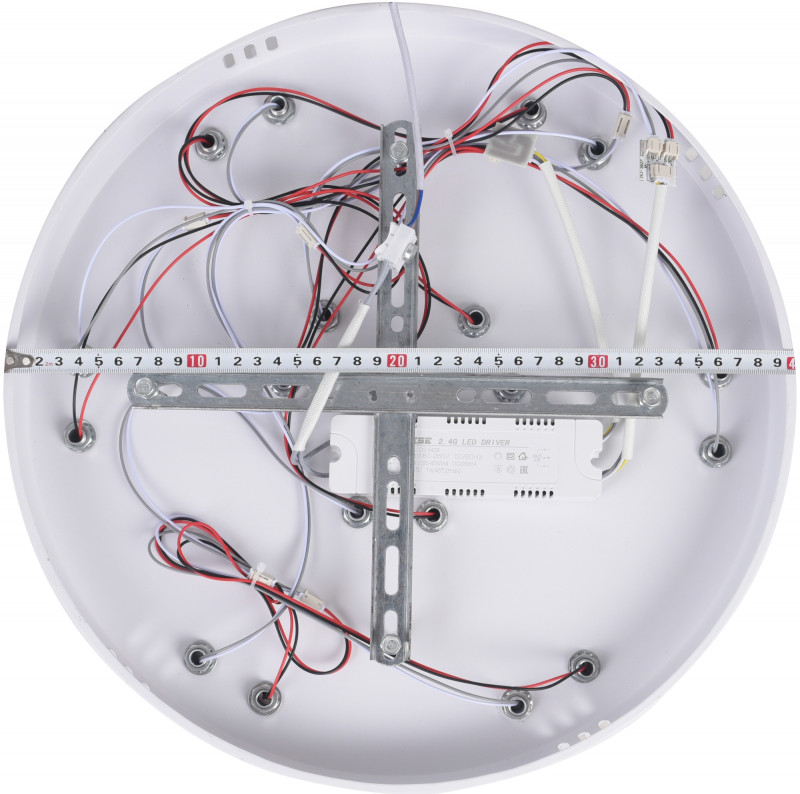 Накладная люстра Natali Kovaltseva LED LAMPS 81227