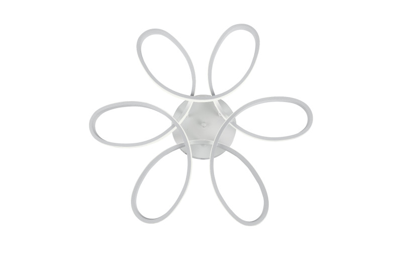 Накладная люстра Natali Kovaltseva LED LAMPS 81121/6C