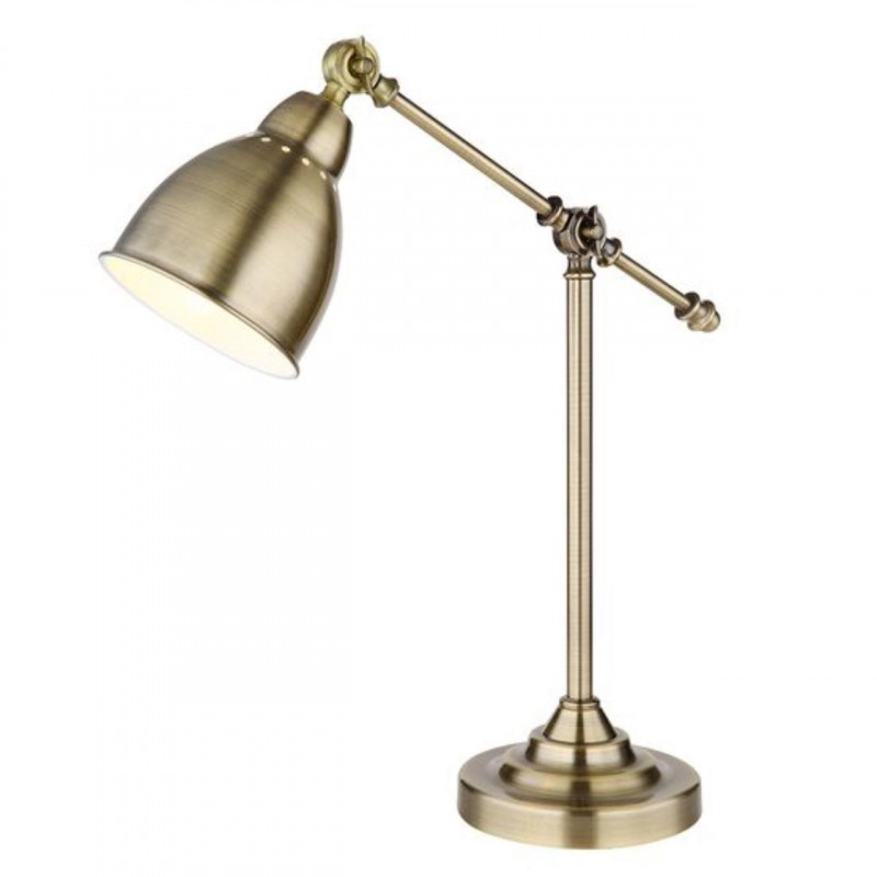 Настольная лампа ARTE Lamp A2054LT-1AB лампа настольная arte lamp a2581lt 1ab