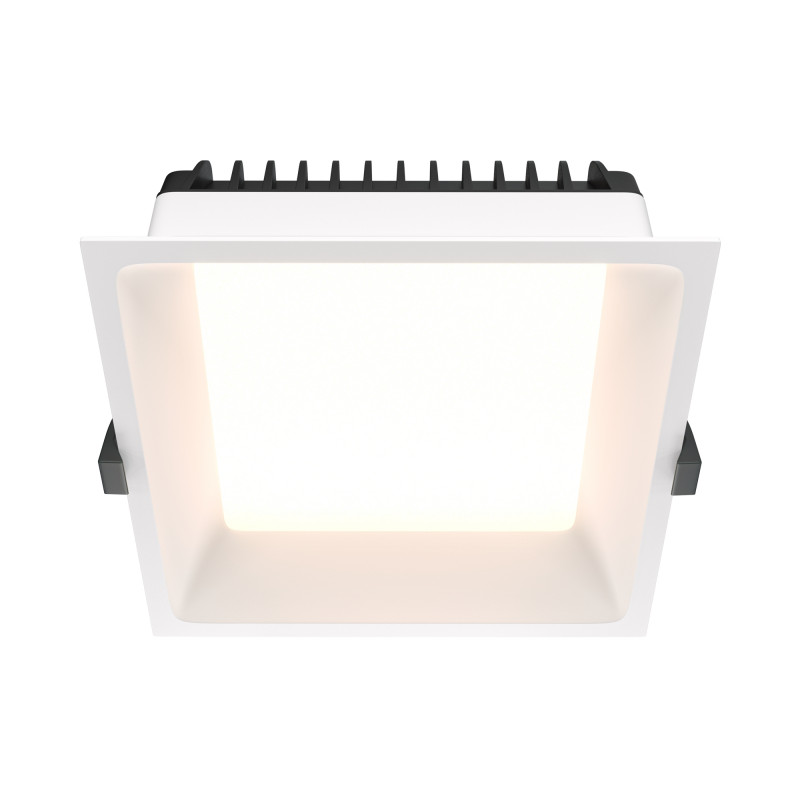 Влагозащищенный светильник Maytoni Technical DL056-18W4K-W