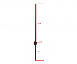 Бра Kink Light 08423-120,33(3000K)