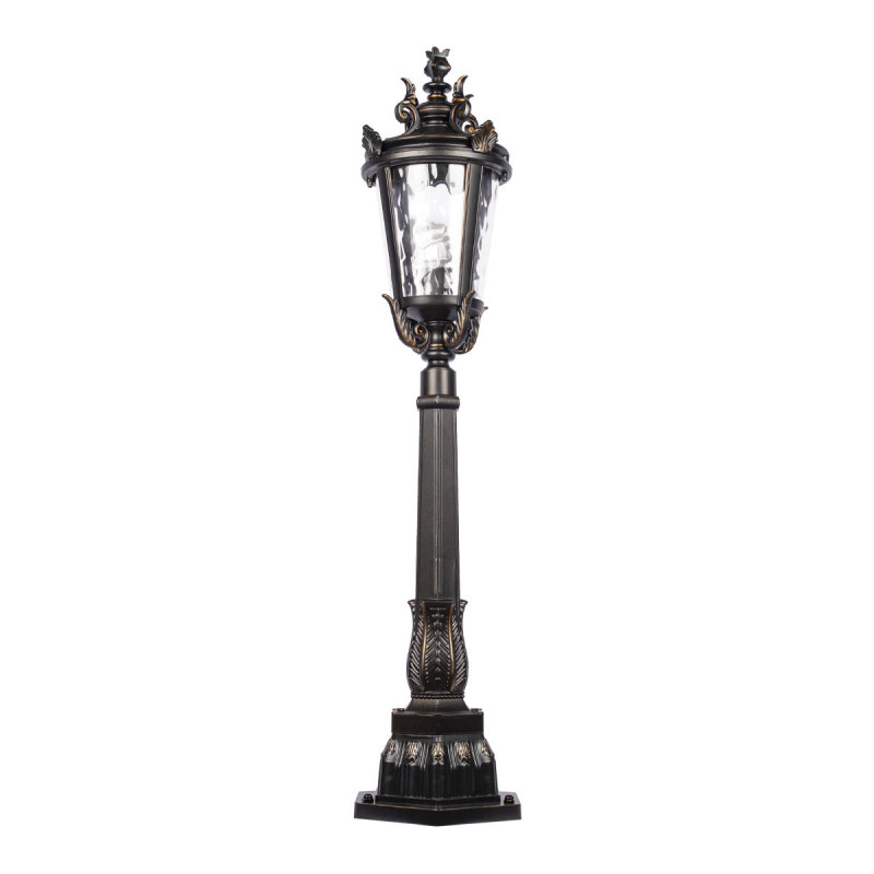 Садово-парковый светильник LOFT IT 100003/1200 садово парковый светильник amber lamp серебряный с чёрным 9123в