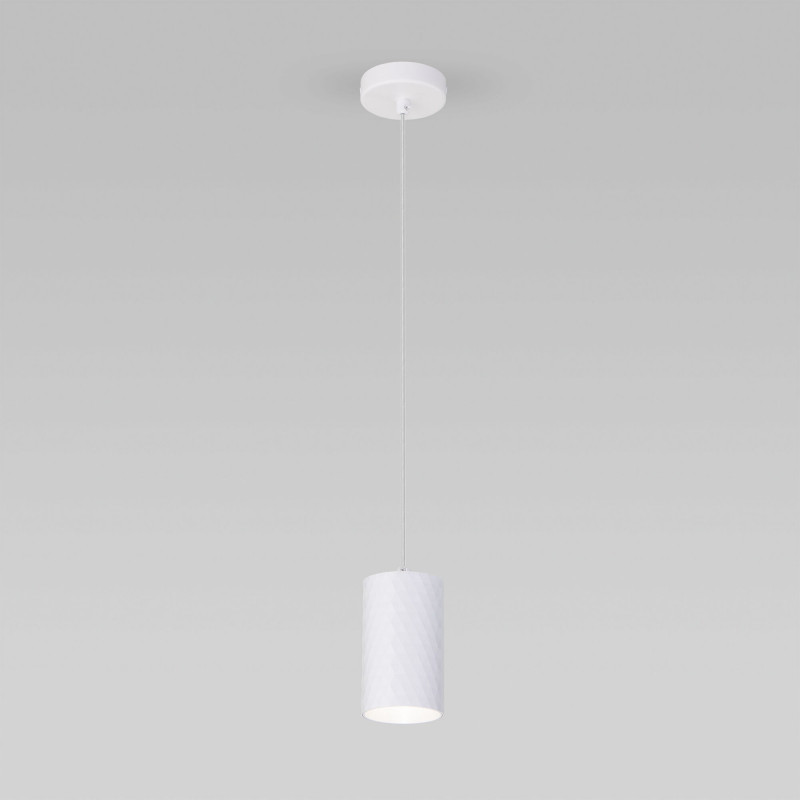 цена Подвесной светильник Eurosvet 50247/1 LED белый