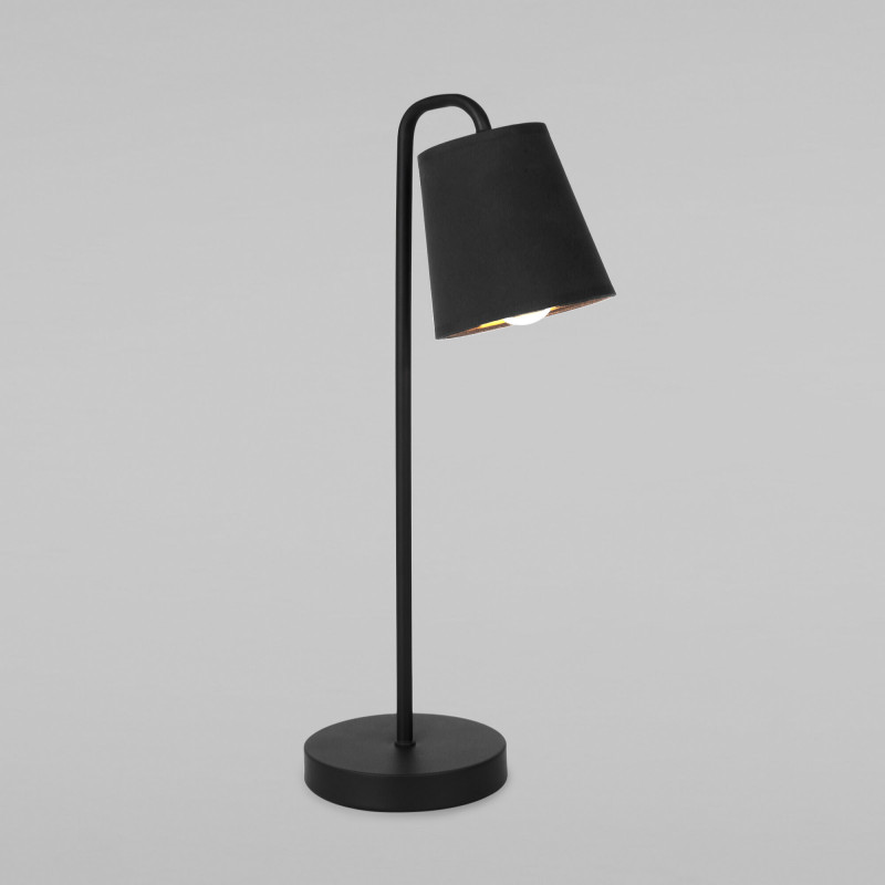 Настольная лампа Eurosvet 01134/1 черный декоративная настольная лампа eurosvet montero 01134 1 4690389189593