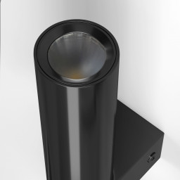 Спот Eurosvet 40020/1 LED черный жемчуг
