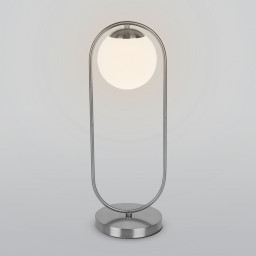 Настольная лампа Eurosvet 01138/1 хром