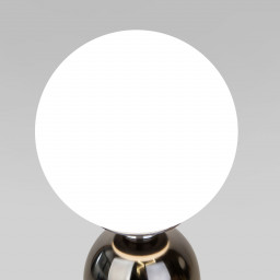 Настольная лампа Eurosvet 01197/1 черный жемчуг