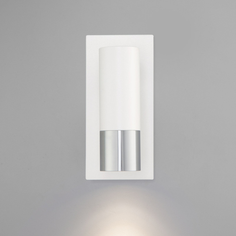 Спот Eurosvet 20142/1 LED белый/хром