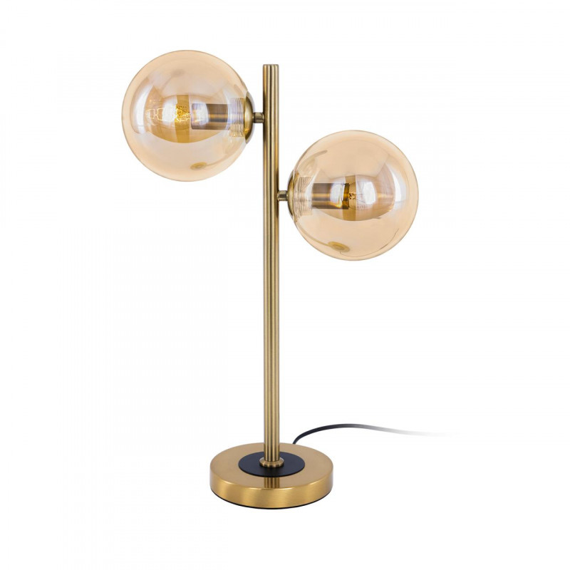Настольная лампа Citilux CL146823 лампа светодиодная филаментная volpe g45 e14 210 в 5 вт шар золотой 470 лм теплый белый свет