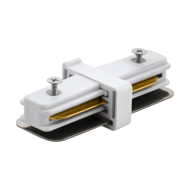 Соединитель для шинопровода EGLO 99737 прямой соединитель для накладного подвесного магнитного шинопровода st luce