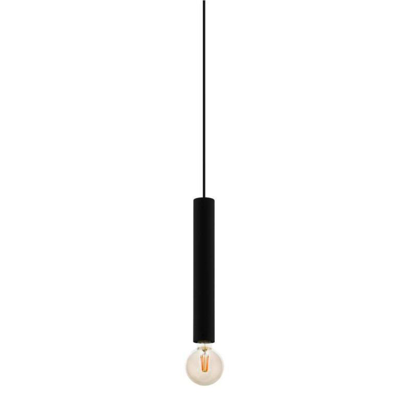 Подвесной светильник EGLO 99758, цвет черный - фото 1