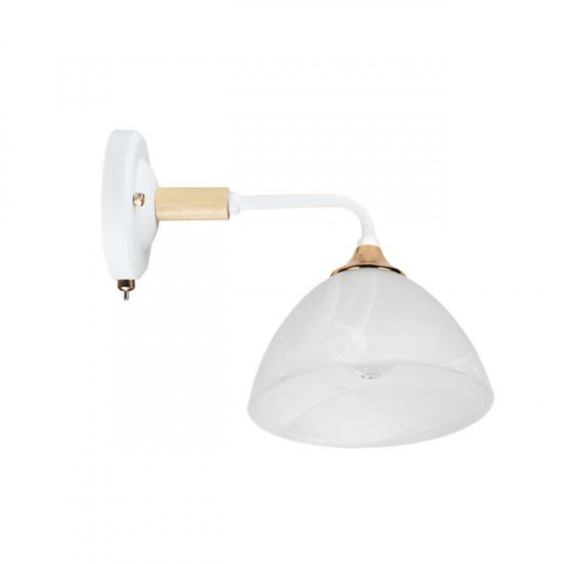Бра ARTE Lamp A5032AP-1BR светильник настенный arte lamp a5032ap 1br
