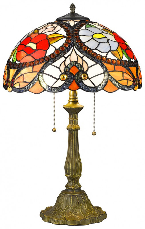 цена Настольная лампа VELANTE 827-804-02