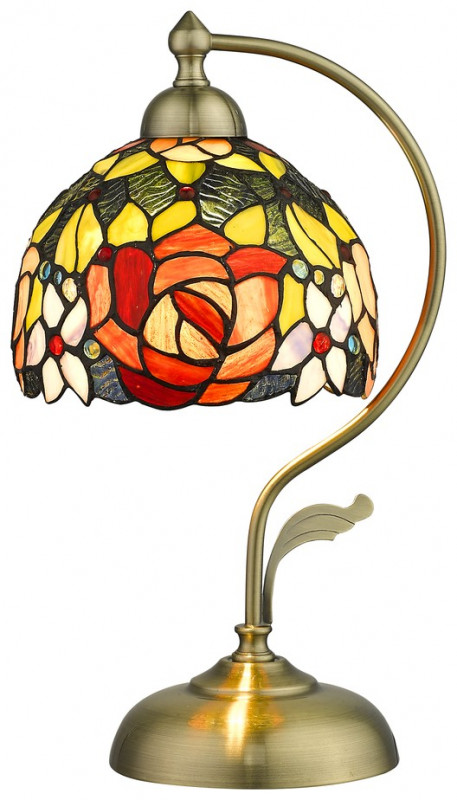 цена Настольная лампа VELANTE 828-804-01