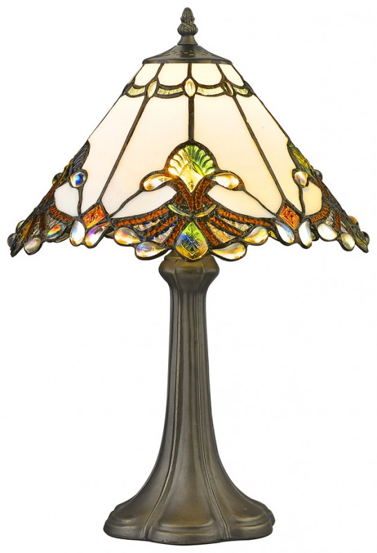 цена Настольная лампа VELANTE 863-804-01